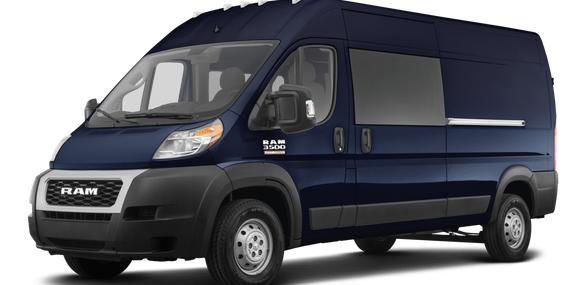 RAM PROMASTER 3500 2020 3C6URVJG2LE106744 image